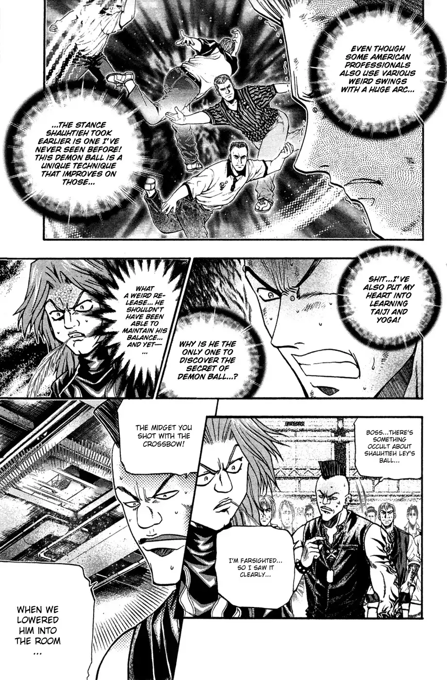 Bowling King Chapter 177 11